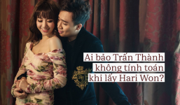 Trấn Thành khôn nhất showbiz Việt!