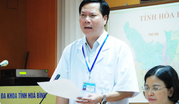 Vụ chạy thận 9 người chết: Cựu Giám đốc BV Đa khoa Hòa Bình phải chịu trách nhiệm liên đới
