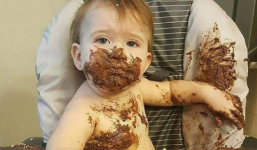 20 bức ảnh là minh chứng hùng hồn cho thấy khi trẻ con đã quậy thì bố mẹ chỉ biết than trời