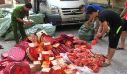 Thông tin mới nhất về vụ nổ tại trụ sở Công an huyện Dầu Tiếng