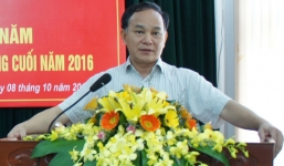 Thanh Hóa: Bổ nhiệm trước khi nghỉ hưu, nguyên GĐ Sở bị đề nghị kỷ luật