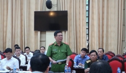 Tướng công an: Có người cầm cả bằng tiến sĩ lấy tiền cá độ World Cup