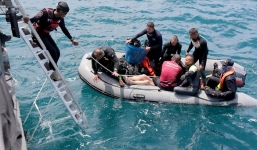 Vụ chìm tàu du lịch Thái Lan: Vì sao nhiều người mặc áo phao vẫn thiệt mạng?