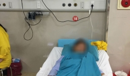 Dùng thuốc lắc khi tụ tập với bạn bè, bệnh nhân nhập viện trong trạng thái loạn thần