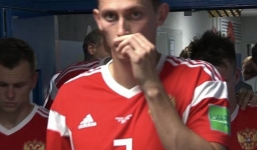 Báo Đức nghi ngờ cầu thủ Nga dùng doping ở Worl Cup 2018