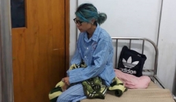 Bella thay đổi rất nhiều sau vài ngày điều trị ở Bệnh viện Tâm thần