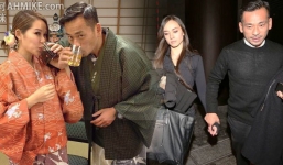 Chi gần 8 ngàn tỷ ly hôn vợ để đến với bồ nhí, tỷ phú Hồng Kông vẫn tranh thủ cặp kè thêm mẫu nữ Nhật Bản nóng bỏng