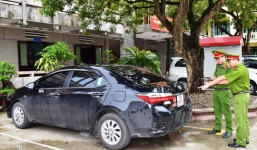 Ninh Bình: Đường dây cá độ bóng đá Worl Cup 2018 hàng tỷ đồng bị đánh sập