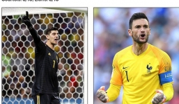 Bán kết World Cup Pháp - Bỉ: So sánh tương quan lực lượng 2 đội