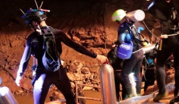 Có thể tàu ngầm mini của Elon Musk sẽ không được sử dụng để giải cứu đội bóng Thái Lan! Đây là lý do