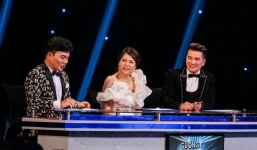 Diễn viên Kim Oanh bị chỉ trích nặng nề khi ngồi giám khảo cùng Quang Linh, Đàm Vĩnh Hưng