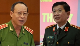 Bộ Công an xác nhận việc điều chỉnh phân công công tác với hai Thứ trưởng