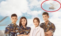 Poster 'Hậu duệ mặt trời' bản Việt: Xuất hiện trực thăng... chưa từng có trong QĐ Việt Nam