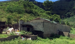 Căn nhà và số gỗ quý của trùm ma túy ở Lóng Luông được xử lý thế nào?