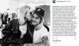 Justin Bieber chính thức xác nhận đính hôn với Hailey: 'Em là tình yêu của đời anh chứ không phải ai khác'