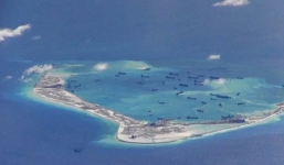 Trung Quốc bí mật thử nghiệm vũ khí điện  tử ở Biển Đông