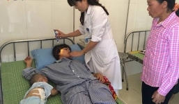 Sét đánh lúc nửa đêm, 3 người trong gia đình ở Bắc Kạn bị thương