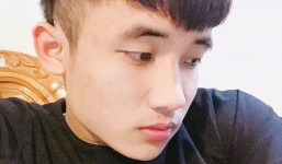 Cậu bạn đẹp trai đạt 9.75 điểm môn Ngữ Văn: Viết kín 8 mặt giấy, chữ nắn nót đến tận dòng cuối cùng