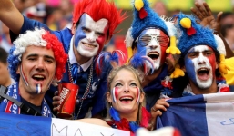 HLV Deschamps: “Tôi ở đây để viết trang sử đẹp nhất cho bóng đá Pháp”