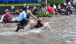 Dự báo thời tiết 11/7: Xuất hiện vùng áp thấp trên Biển Đông