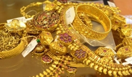 Giá vàng hôm nay 11/7: Vàng lại giảm nhanh