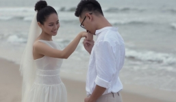 Từ chối đại gia, Hoàng Quyên kết hôn cùng kiến trúc sư trẻ