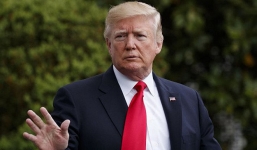 Mải xem bóng đá, lãnh đạo Bỉ từ chối đón Tổng thống Trump tại sân bay