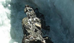 Sự ấm lên toàn cầu đang làm rã đông...những xác chết từ thời Thế chiến thứ nhất