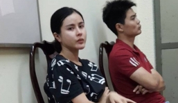 Chuyện tình của hot girl Hồng Trinh với 'ông trùm' đường dây đánh bạc 2.000 tỷ