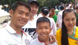 Vụ giải cứu đội bóng Thái Lan: Không ai ngạc nhiên khi vị huấn luyện viên ra cuối cùng