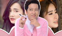 Từ Việt Anh tới Trường Giang: Khi 'quý ông' đẩy người phụ nữ của mình vào 'đại chiến'