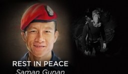 Thái Lan: Người hùng tử nạn trong 'kỳ tích Tham Luang' từng nhắc tới cái chết