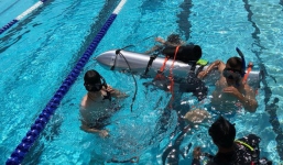 Tàu ngầm Lợn hoang của Elon Musk bị nhiều người hoài nghi