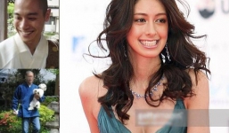 Người mẫu nổi tiếng Nhật Bản bí mật kết hôn, sinh con với nhà sư