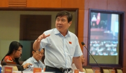 Chủ tịch TP.HCM xin lỗi người dân khu dự án 'treo' hơn 20 năm ở bán đảo Thanh Đa