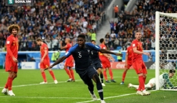 Nhuộm lam Saint Petersburg, Pháp đếm ngày tái hiện vinh quang 20 năm về trước