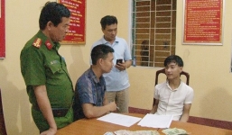 Bắt thiếu niên vung dao đâm chủ cửa hàng bán sim ở Huế cướp 9 triệu đồng