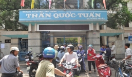 Người đàn ông vào trường học tự tử vì bế tắc do nợ nần chồng chất