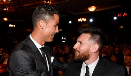 Ryan Giggs: 'Ronaldo bị ám ảnh hơn thua với Messi mới rời Real'