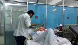 Thanh niên nổ súng tấn công hai cô gái: Bắn vào người tới hết đạn