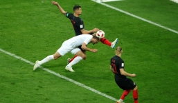 World Cup 2018: Con số tưởng đẹp như mơ khiến người Anh muôn phần hổ thẹn trước Croatia