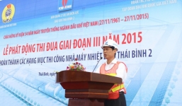 Sếp nhà máy nhiệt điện xin nghỉ việc vì đã hết nhiệm kỳ