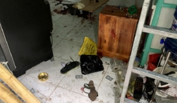 Nghi can dùng súng bắn người yêu cũ vì ghen ở TP.HCM đã tử vong