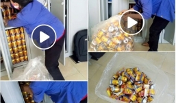 Học tài thi phận: 'Thánh bò húc' từng uống 245 lon trong suốt 9 tháng để thức đêm ôn thi đã trượt tốt nghiệp THPT