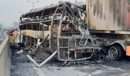 Hoàn cảnh khó khăn của thai phụ 6 tháng tử vong vụ cháy xe khách ở Hà Nội