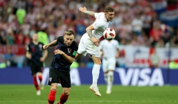 Đánh rơi tinh thần thủy quân lục chiến, Tam Sư gục ngã trước Croatia siêu quả cảm