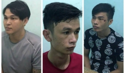 Nhóm cướp liều lĩnh thực hiện 7 vụ cướp lúc rạng sáng chỉ trong vòng 5 giờ đồng hồ