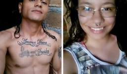 Bố siết cổ con gái đến chết vì tin mình là thần chết