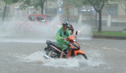 Dự báo thời tiết 13/7: Đêm nay miền Bắc xuất hiện mưa lớn