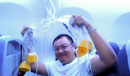 Máy bay mất độ cao đột ngột nghi do phi công hút thuốc